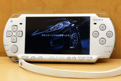グランツーリスモ PSP 