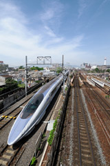 鉄道と絶景地をたずねて・・・その10　京都～米原